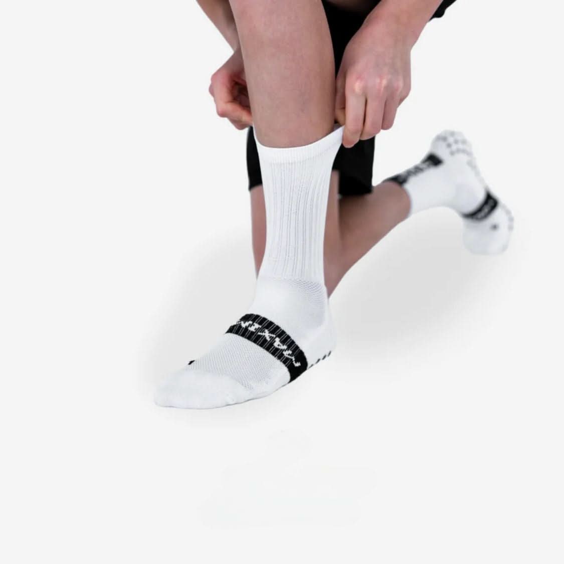 LOT DE 3 PAIRES DE CHAUSSETTES ANTIDÉRAPANTES
