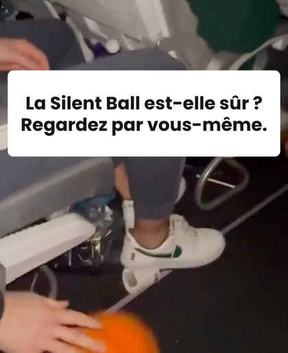 La Silent Ball est-elle sûr ?
