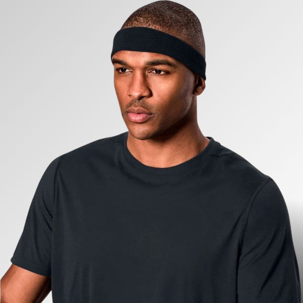 BANDEAU SPORTIF ANTI-TRANSPIRATION