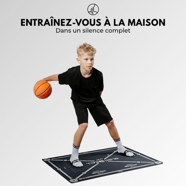 REBOUND™ PACK ULTIME D’ENTRAÎNEMENT AU BASKET
