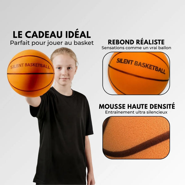 PACK DÉCOUVERTE D'ENTRAÎNEMENT AU BASKET