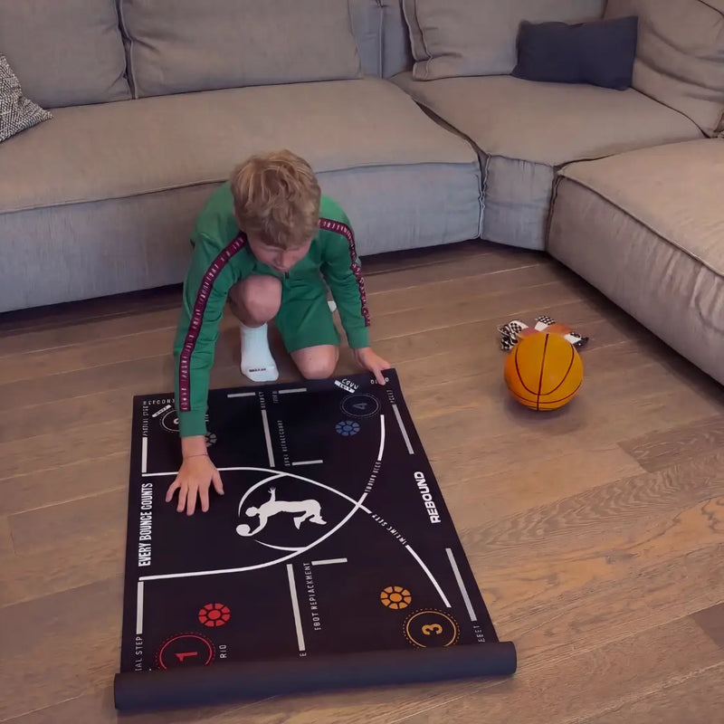 POSEZ LE TAPIS