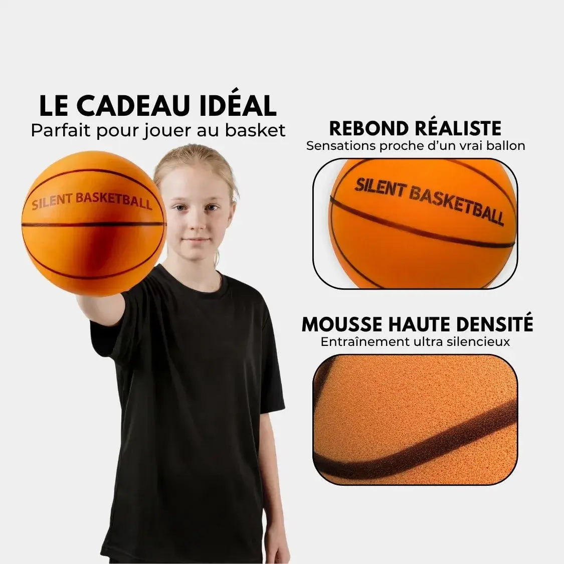 Pack ultime d'entraînement au basket